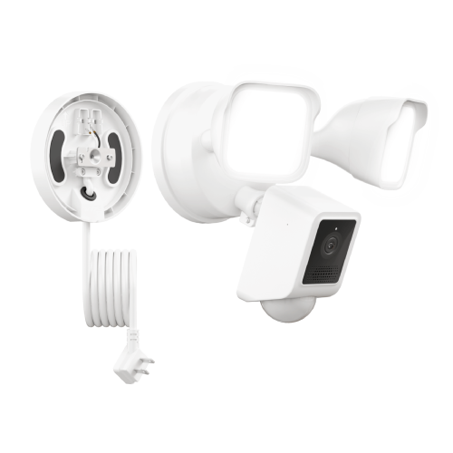 Wyze Cam Floodlight v2 + Plug-In Mount