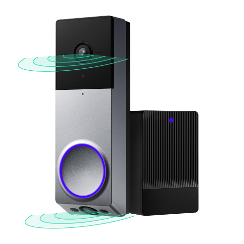 Wyze Duo Cam Battery Doorbell